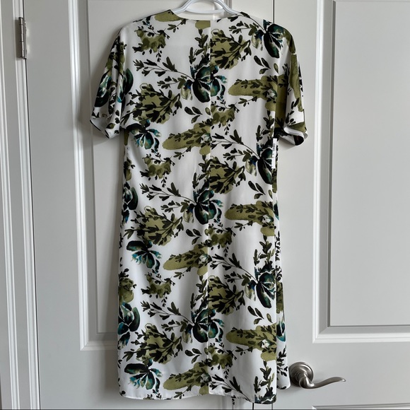 NWT Aritzia Babaton Wallace Dress - Picture 3 of 6